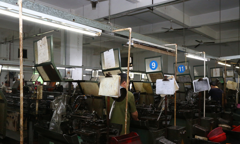 精密车削件与电镀一站式解决方案：高效协同，赋能高端