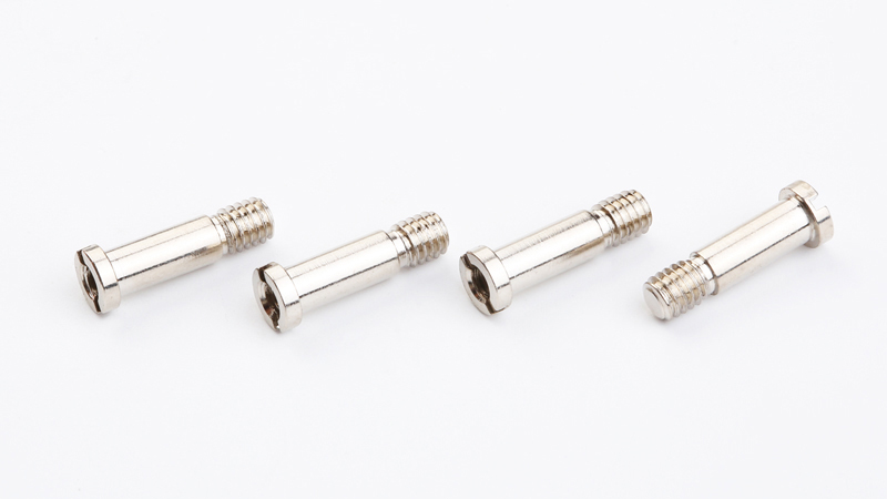 不锈钢自动化设备零部件的高精度车削加工解决方案