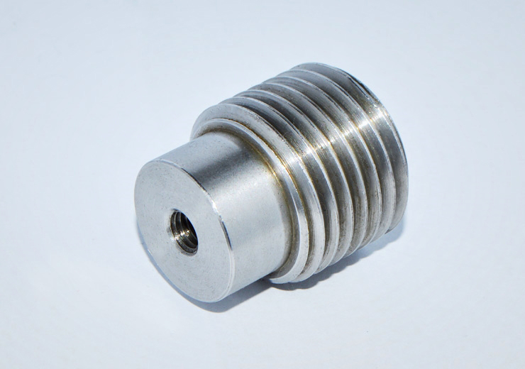 五金加工流程与表面处理方法介绍