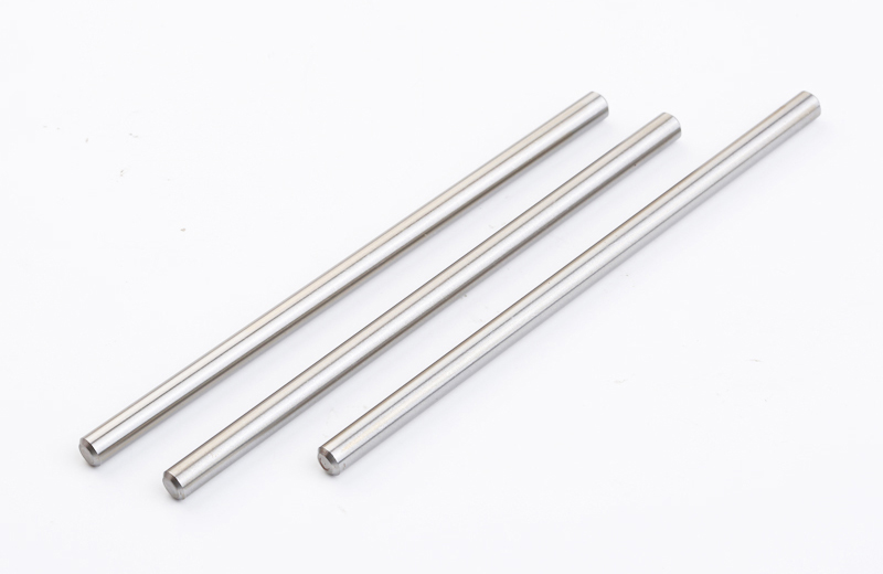 数控车床加工3米长轴怎么保证总长？